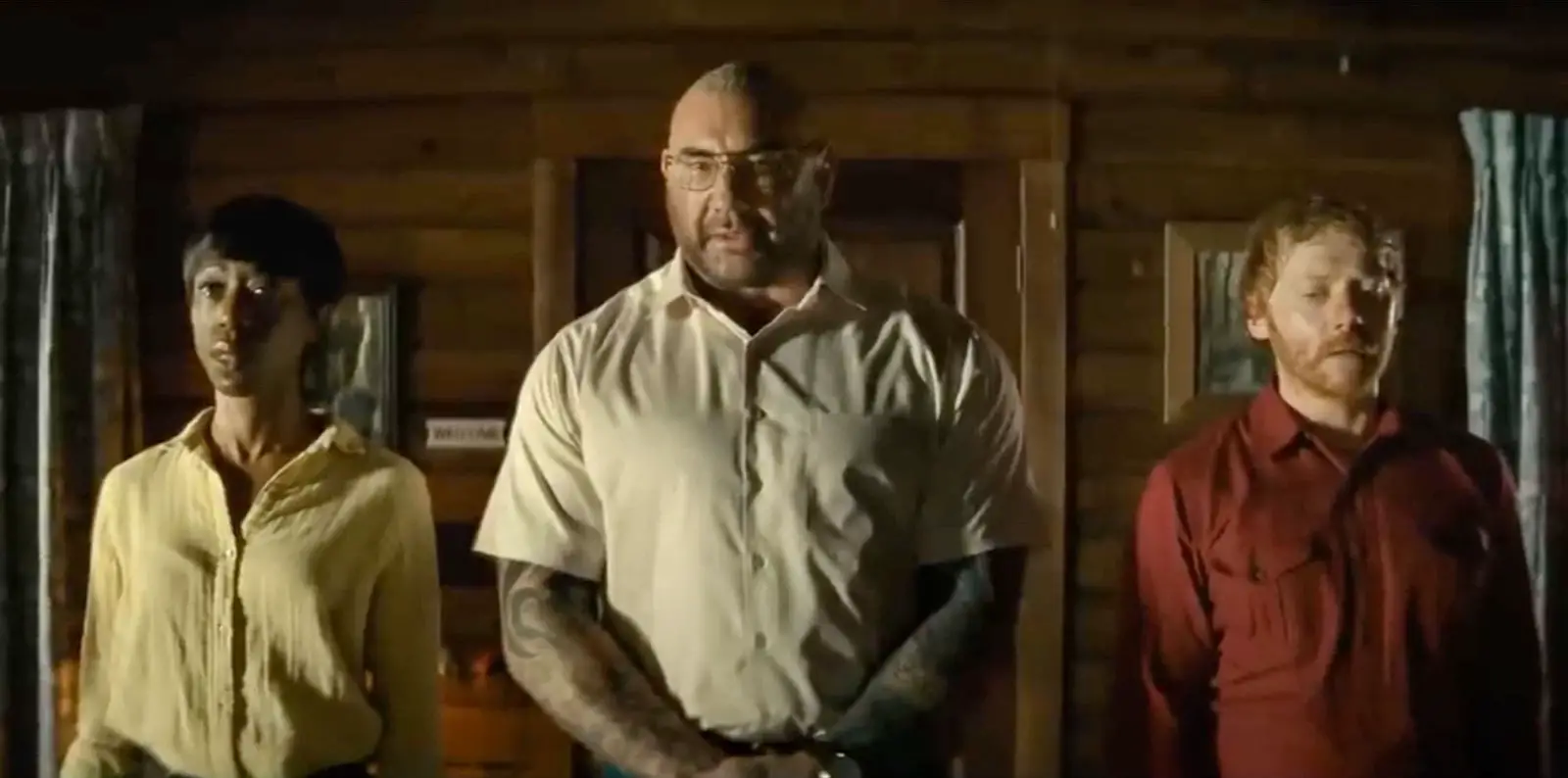 Knock at the Cabin | Film Threat
