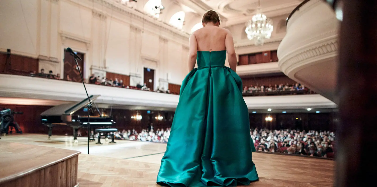 Pianoforte | Film Threat
