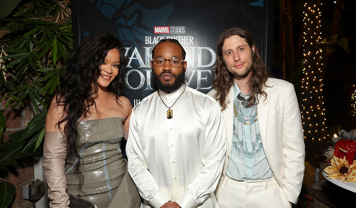 Ludwig Göransson On Rihanna’s Yes To Lift Me Up And Is EGOT next?