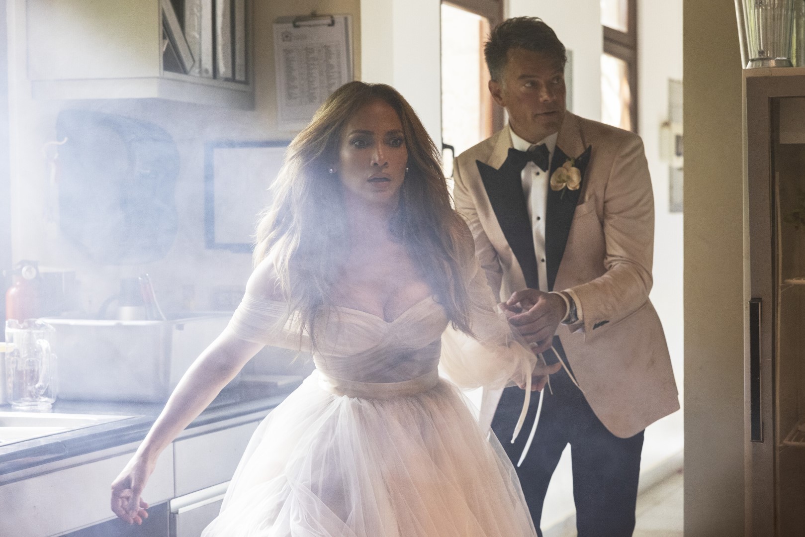 Shotgun Wedding Review | The Movie Blog