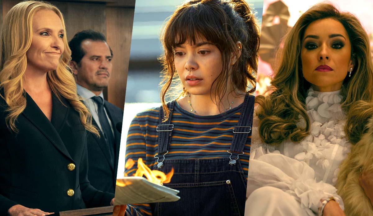 Auli’i Cravalho & Toni Collette Star In A Sci-Fi-ish Thriller Series About Teenage Girls With Electrical Powers