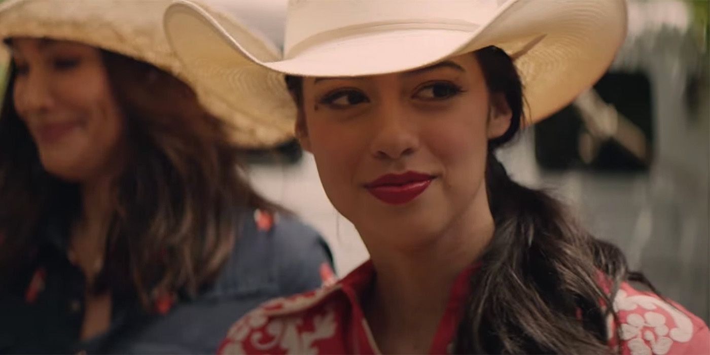 ‘Prey’ Star Amber Midthunder Leads Family Drama