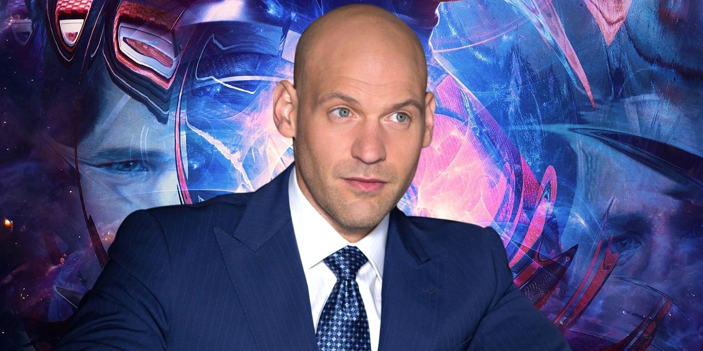 Corey Stoll on MODOK Becoming “The Multiverse’s Ass”