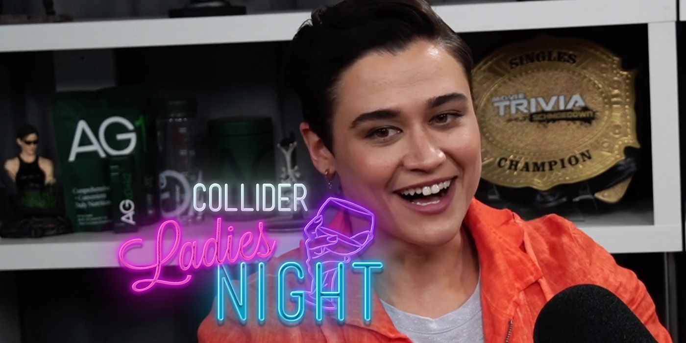 Katy O’Brian on Going from Bodybuilder to Marvel & Star Wars Actor