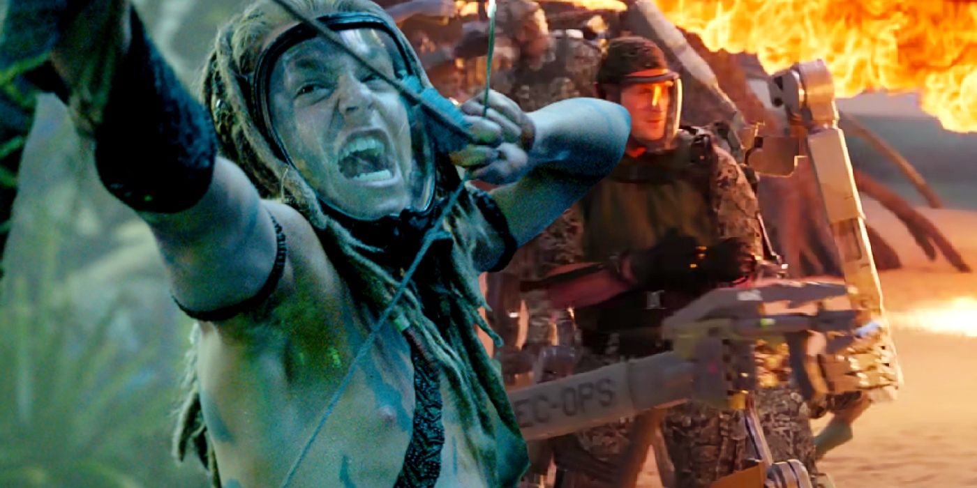 Way Of Water VFX Team Reveal The Only 2 Shots Without Any CGI