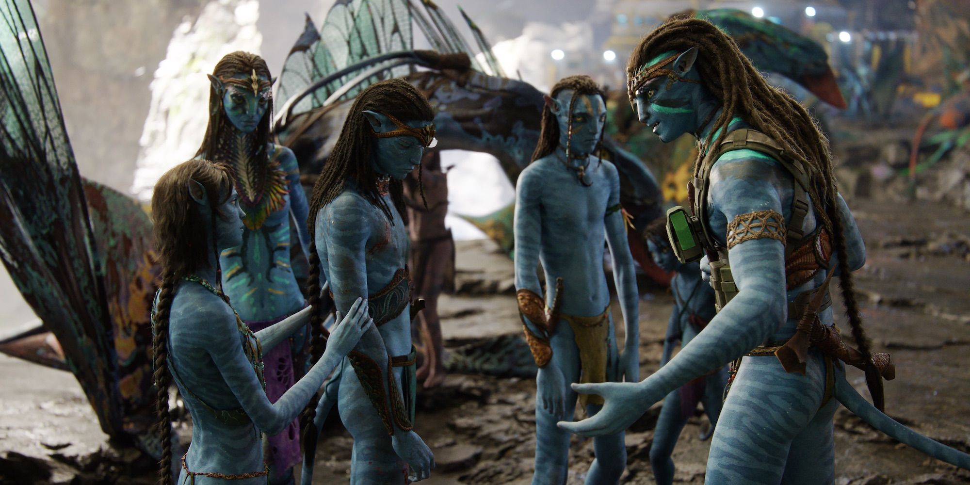 Avatar: The Way Of Water Review