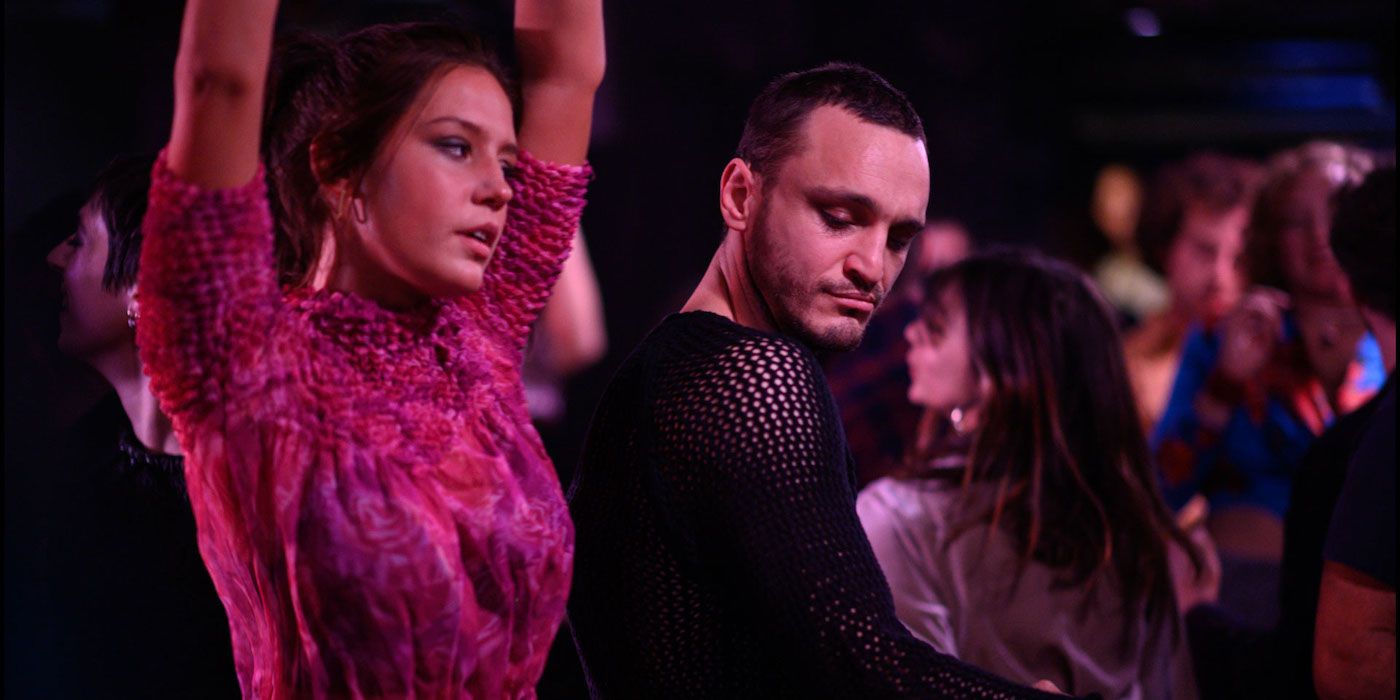 Franz Rogowski Stars in Love Triangle Full of Ego