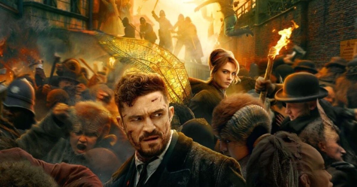 Cara Delevingne and Erik Oleson Open Up About Carnival Row’s Epic Final Season