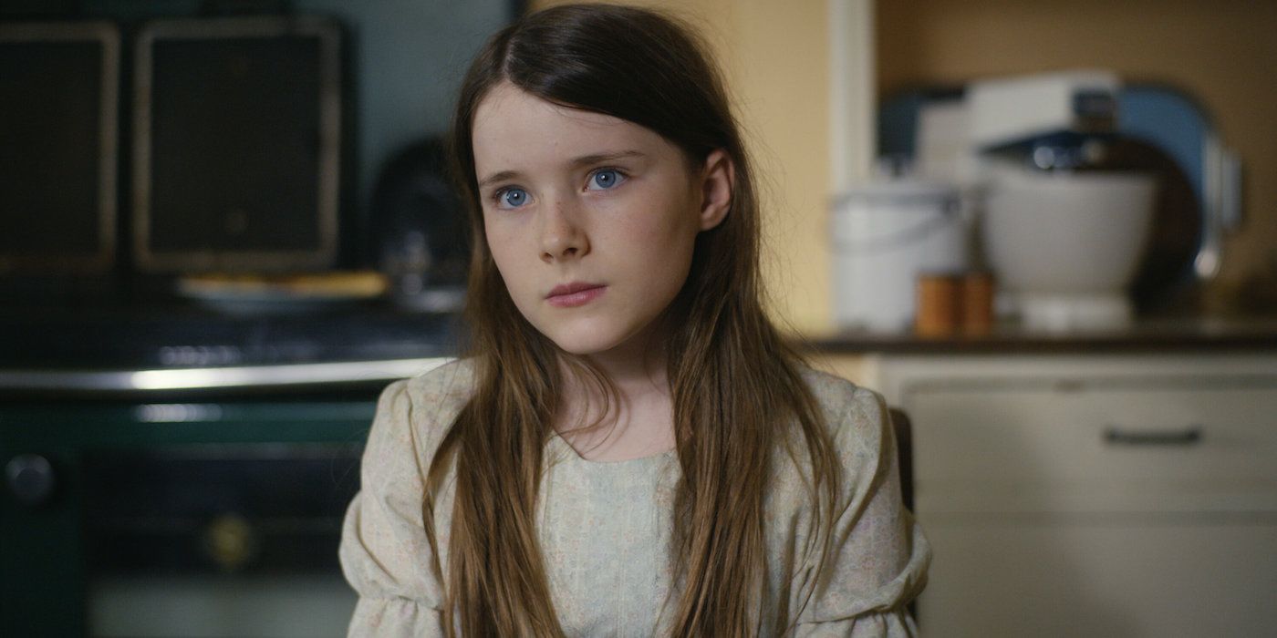 Ireland’s Oscar Nominee Is a Powerful Family Story