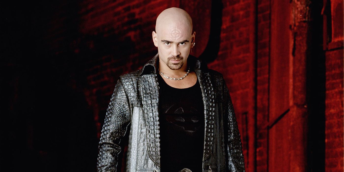 Colin Farrell Drilled a Bullseye in 2003’s ‘Daredevil’