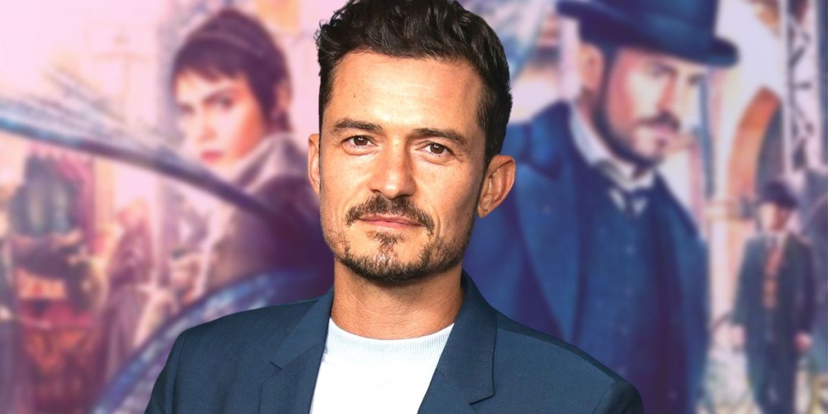 Orlando Bloom Talks ‘Carnival Row’ Season 2 and Why He Loves the Series Ending