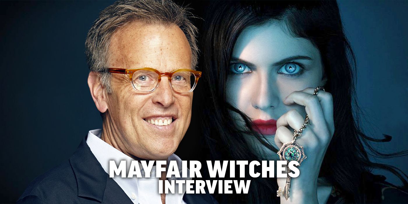 ‘Mayfair Witches’ EP Mark Johnson on Developing the Stories of Anne Rice