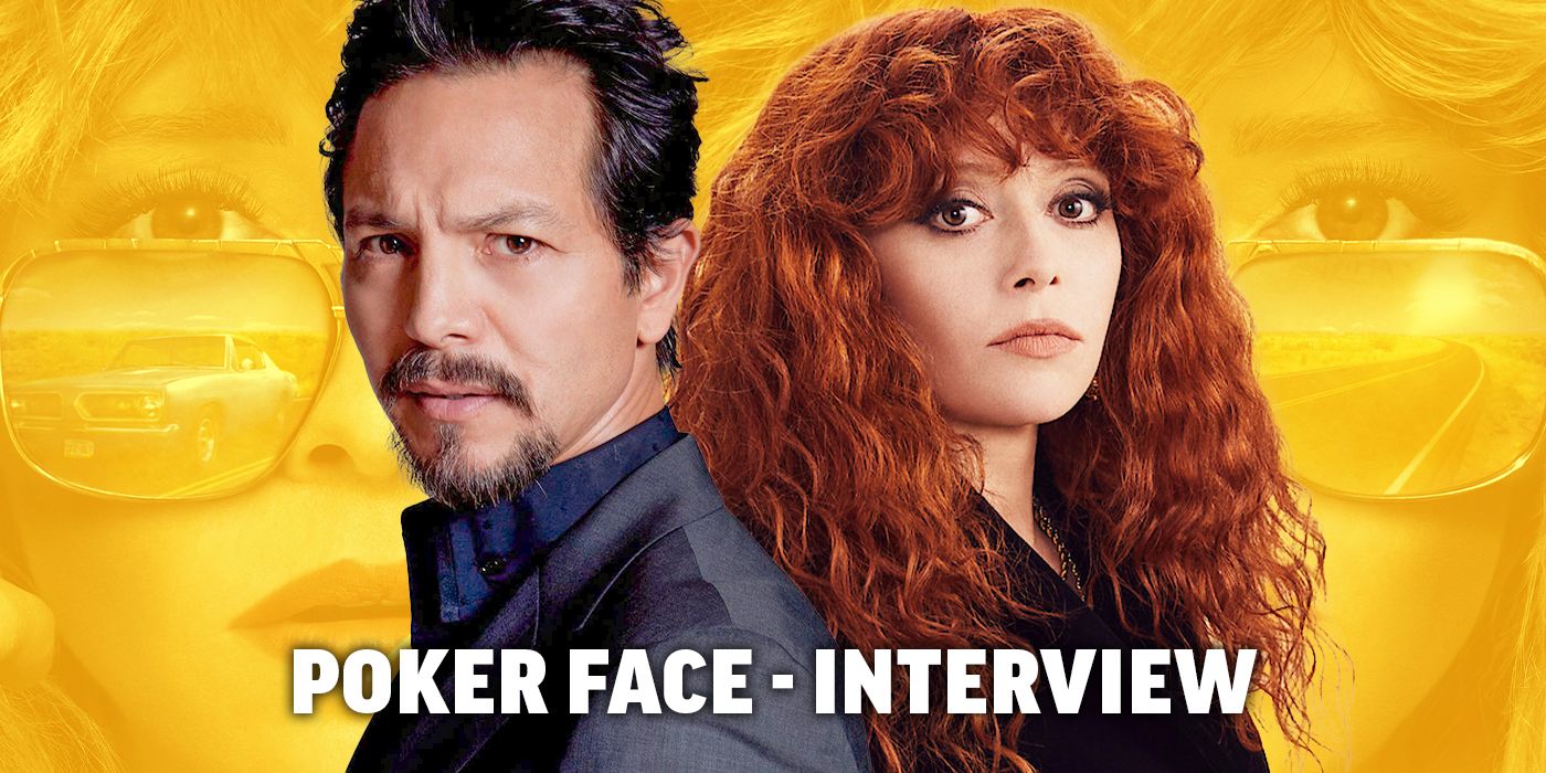 Poker Face’s Natasha Lyonne & Benjamin Bratt on the Inspirations for Their Characters
