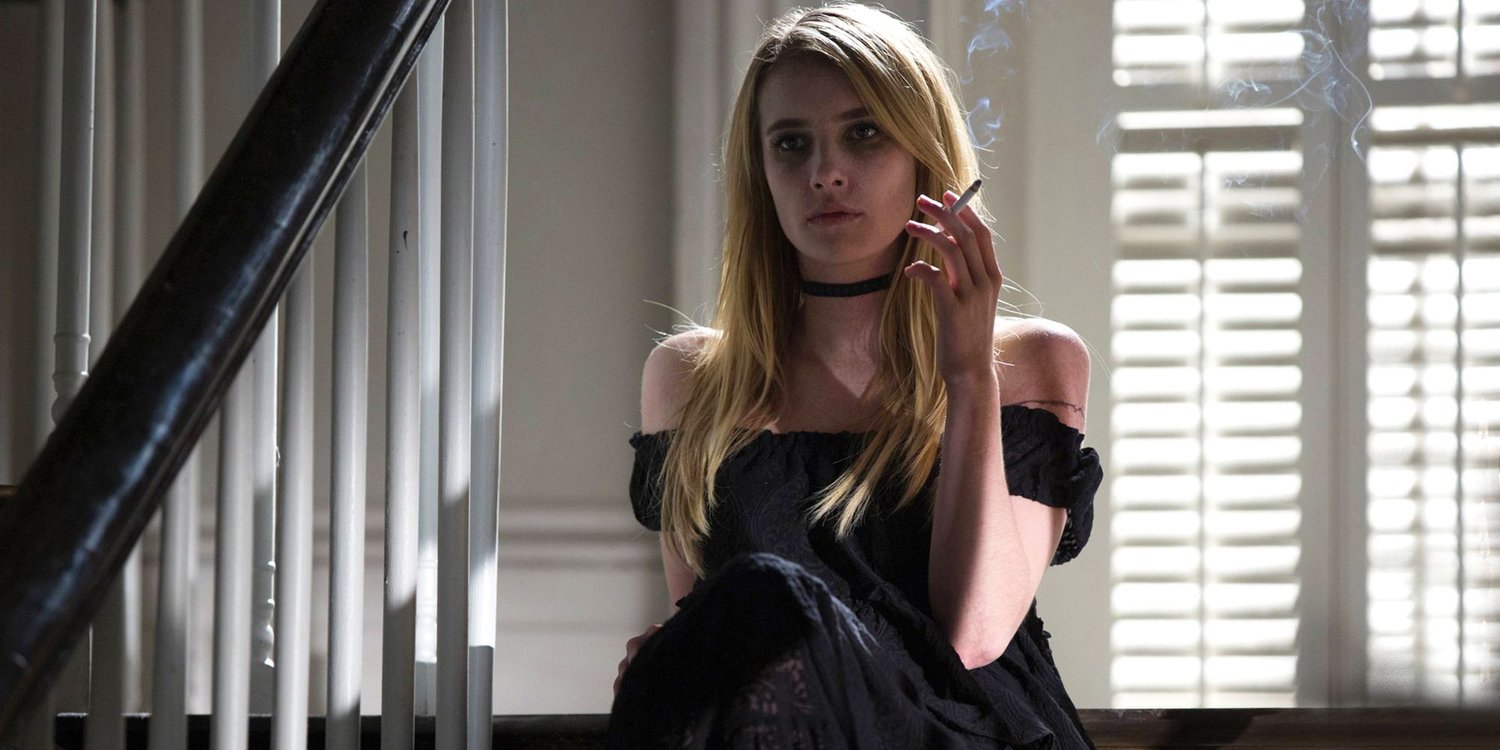 Emma Roberts Teases Details About Her SPIDER-MAN Spinoff Movie Character MADAME WEB — GeekTyrant