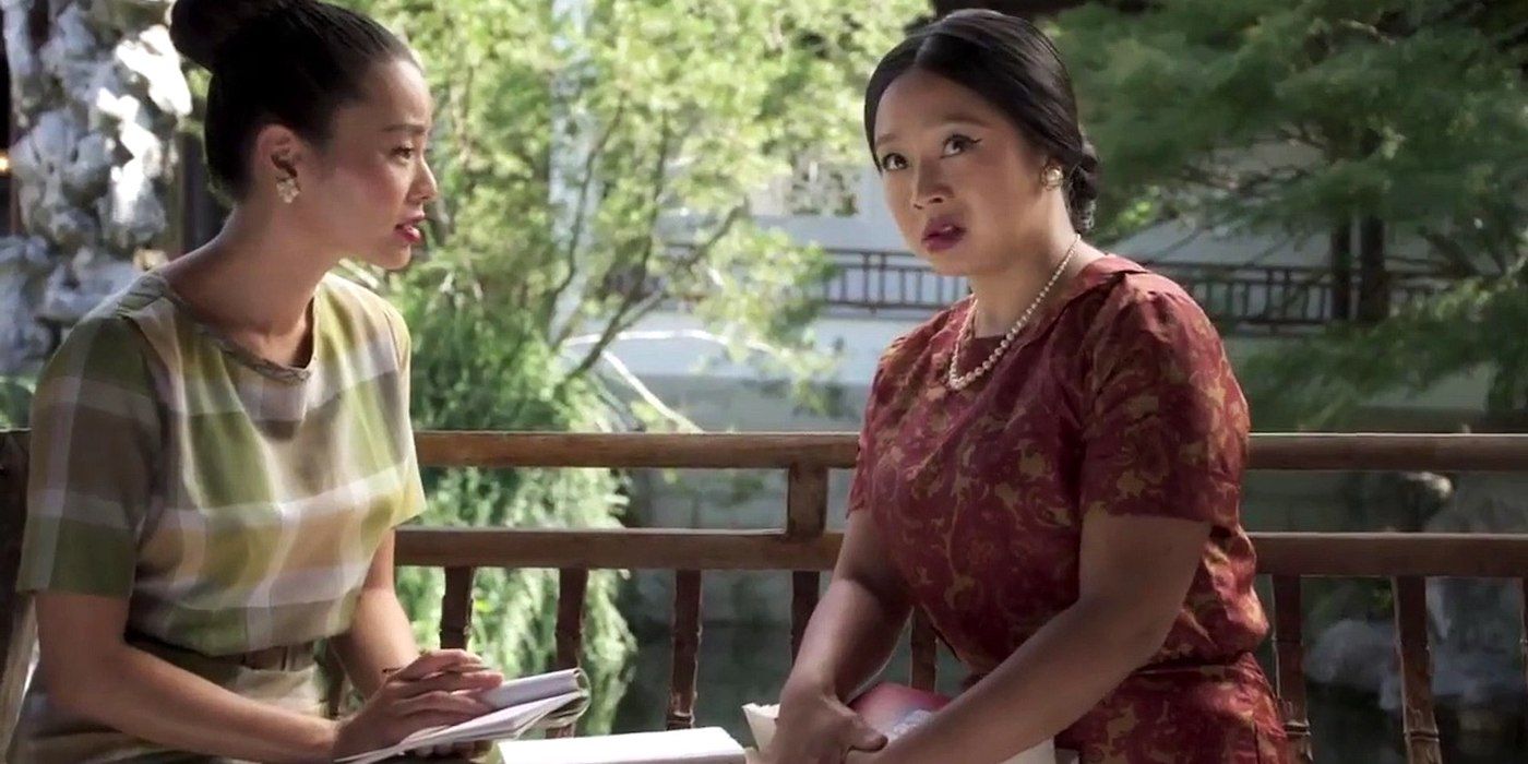‘EEAAO’ Wasn’t Stephanie Hsu & the Daniels’ First Team-Up