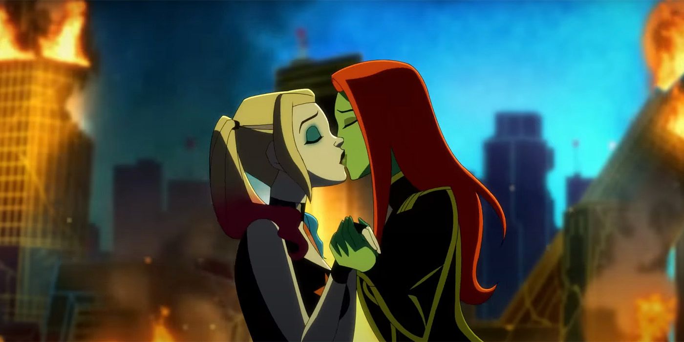 Harley Quinn Valentine’s Day Special Review: A Riotously Funny Return