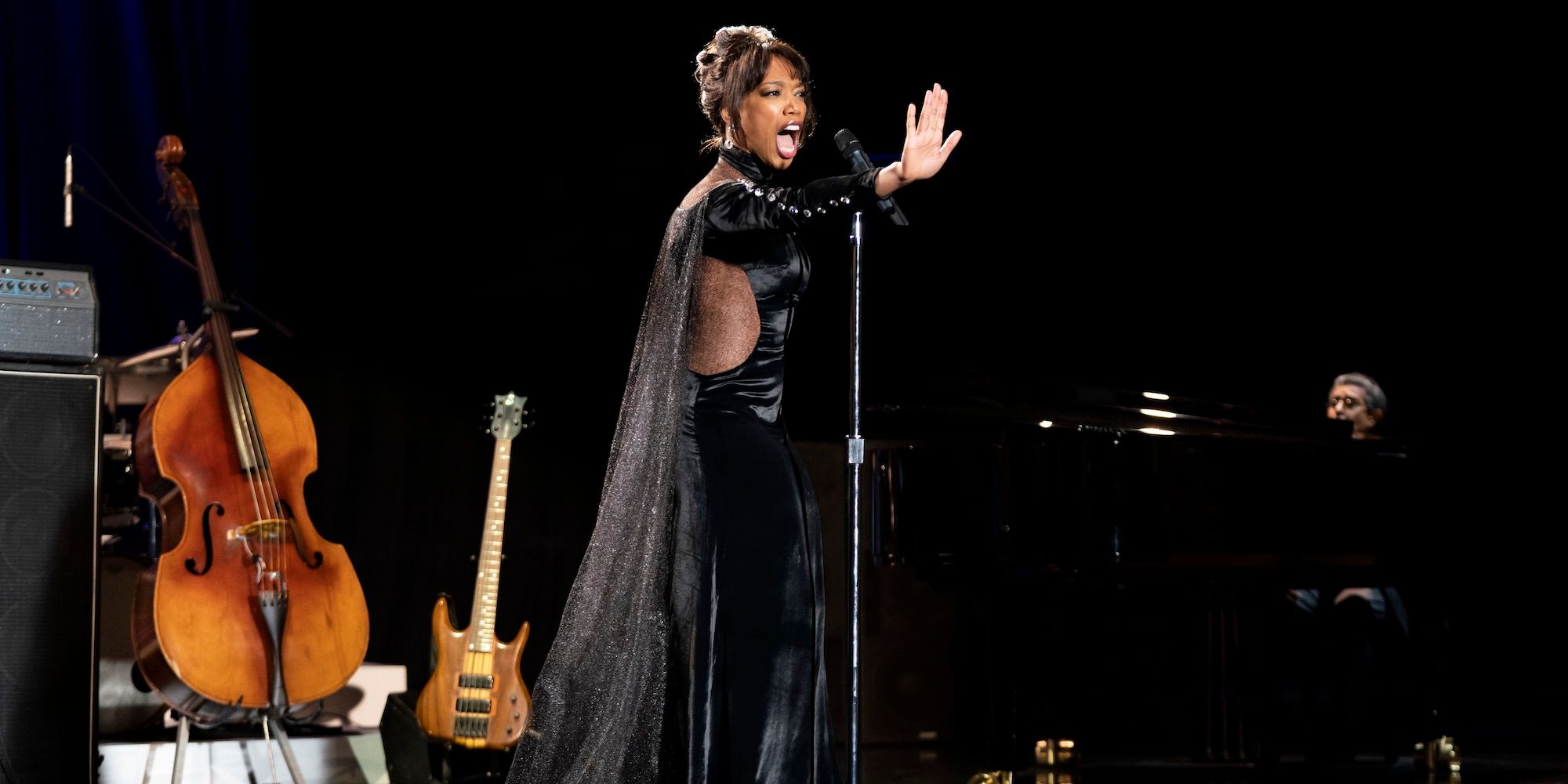 Whitney Houston: I Wanna Dance With Somebody Review