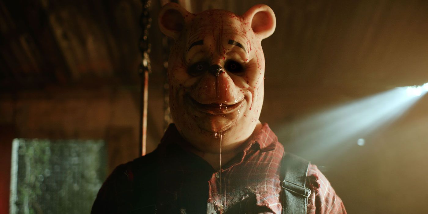 ‘Winnie-the-Pooh: Blood and Honey’ Review: Oh (Don’t) Bother