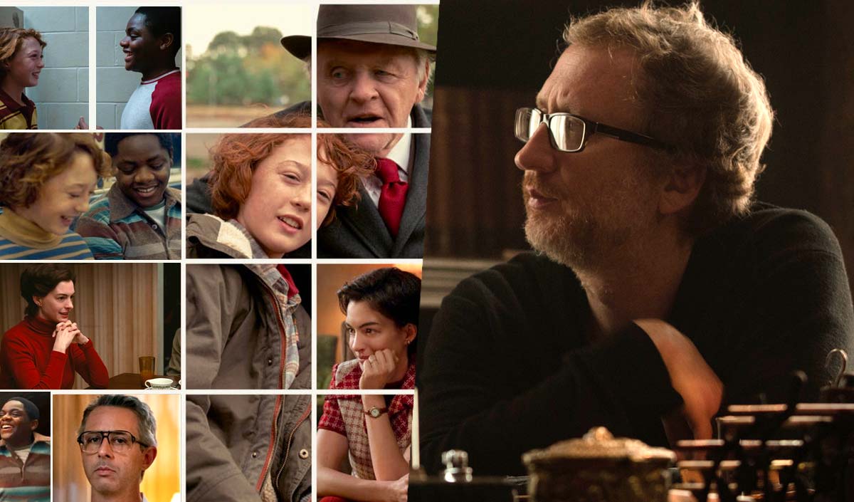 James Gray, Talks Love, Loss, Family & Privilege [Interview]