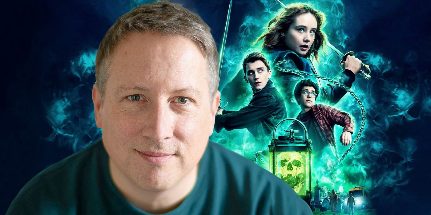 ‘Lockwood & Co’ Showrunner Joe Cornish Talks Season 2 and Fan Made TikToks