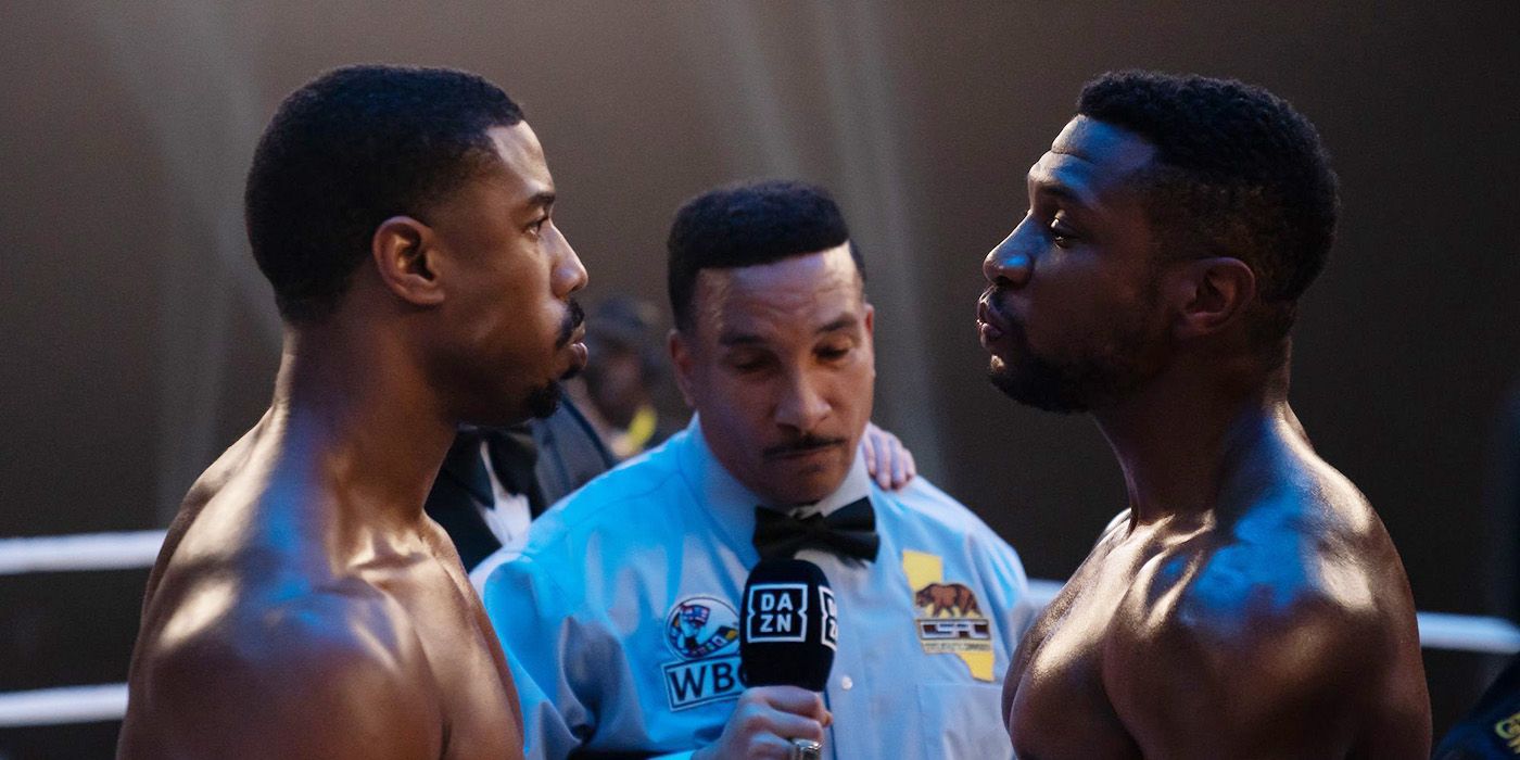 Michael B. Jordan Breathes New Life Into This Franchise