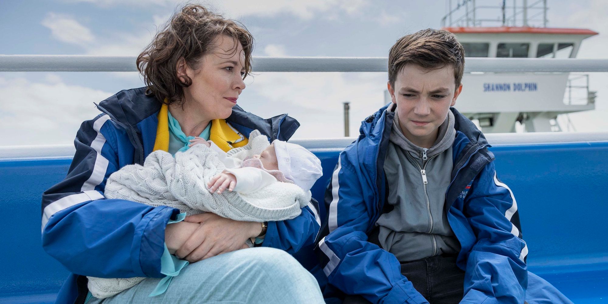 Olivia Colman & Charlie Reid Elevate An Average Dramedy