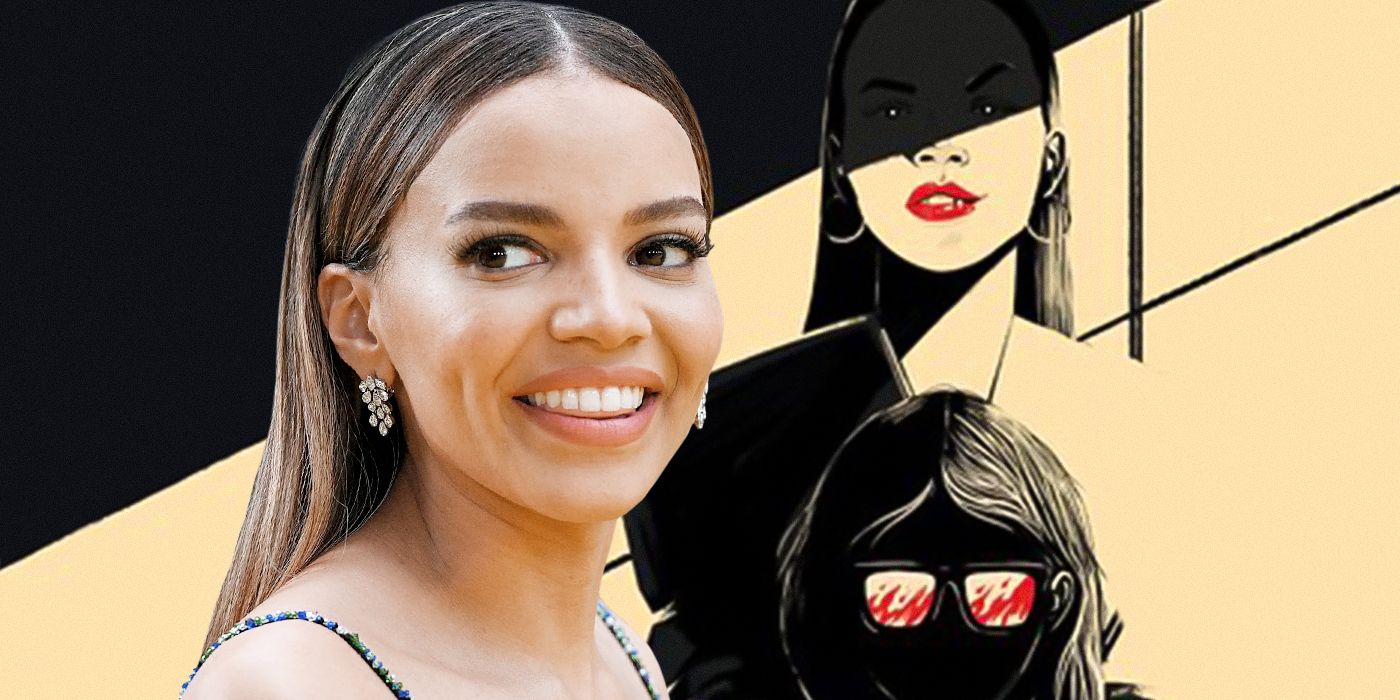 Leslie Grace on Playing a Vampire and Her Batgirl Memories