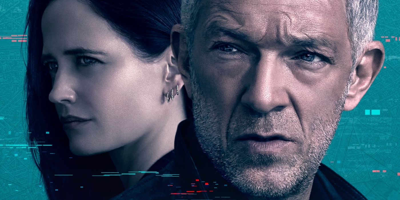 Vincent Cassel & Eva Green Shine in Fine Spy Series