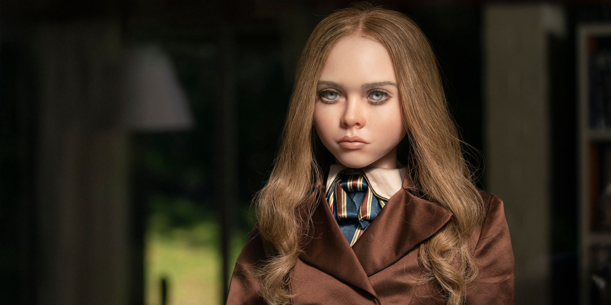 AI Doll Goes Feral in Johnstone’s Wickedly Fun Horror Film