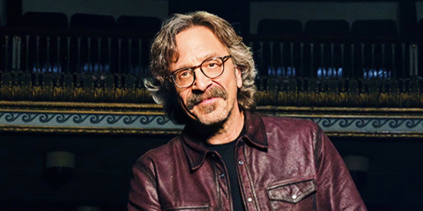 Marc Maron on Turning Tragedy Into Comedy in His New HBO Special
