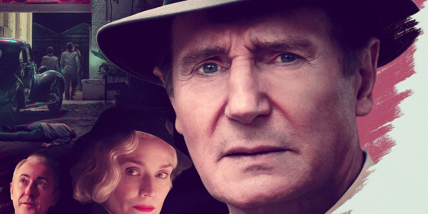 Liam Neeson’s 100th Film Makes You Thirsty For More