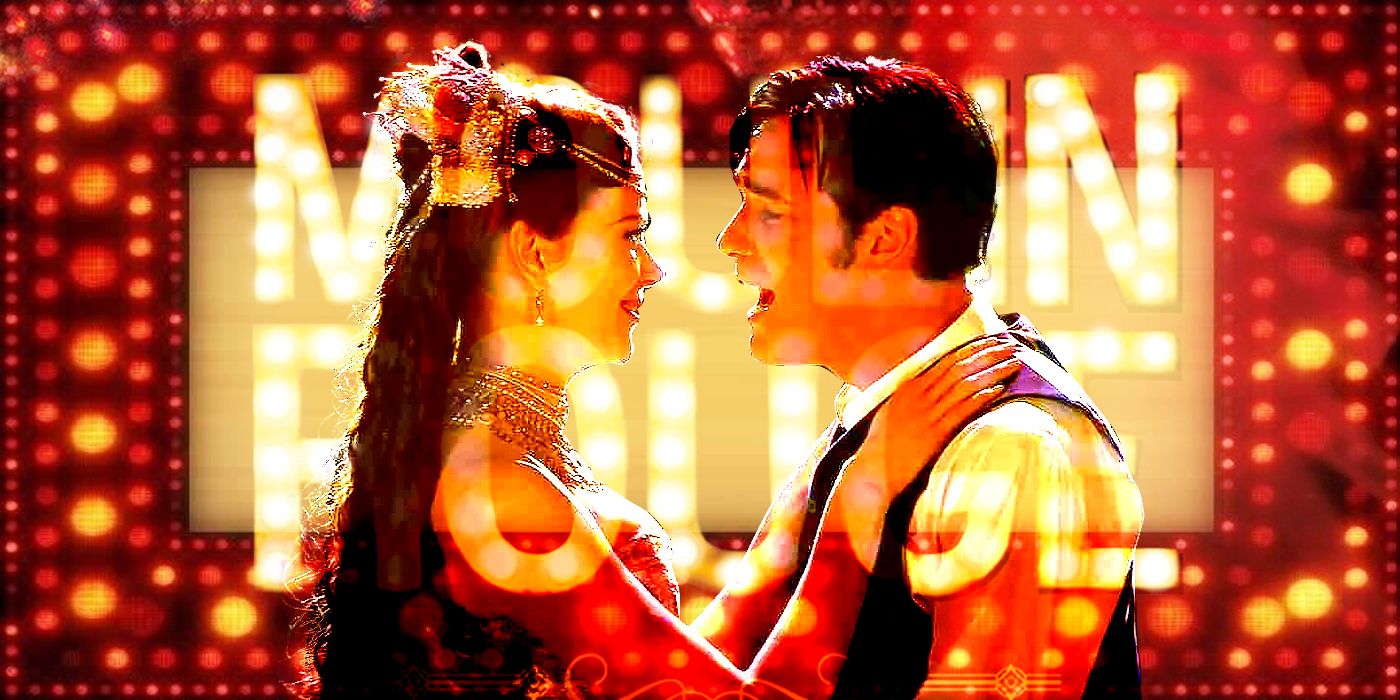 Moulin Rouge Will Always Be Baz Luhrmann’s Maximalist Magnum Opus