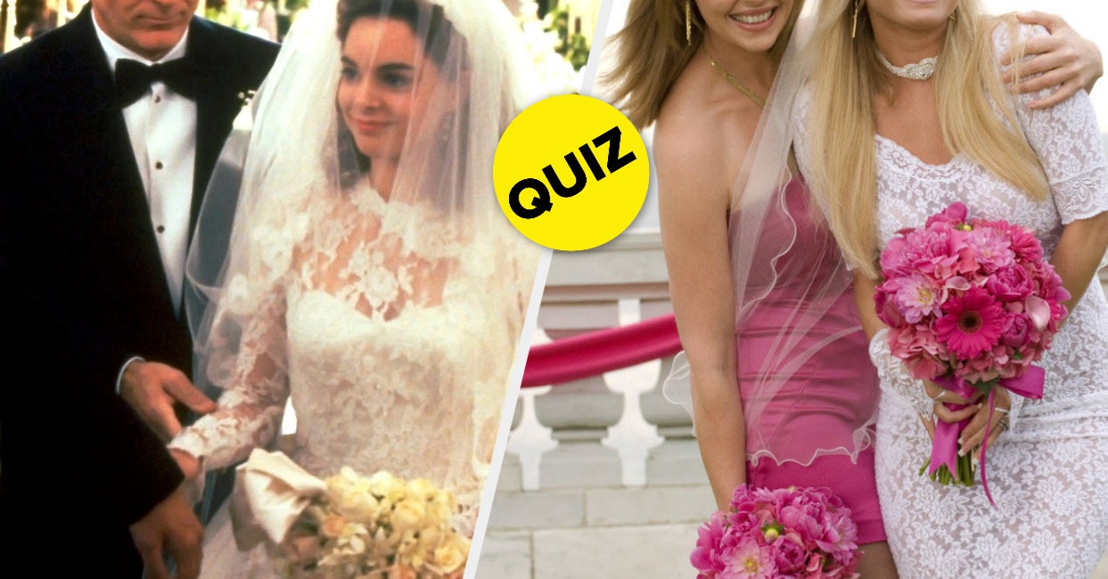 I'll Be Impressed If You Can Name 10/10 Of These Wedding Movies Without Thinking Twice About It