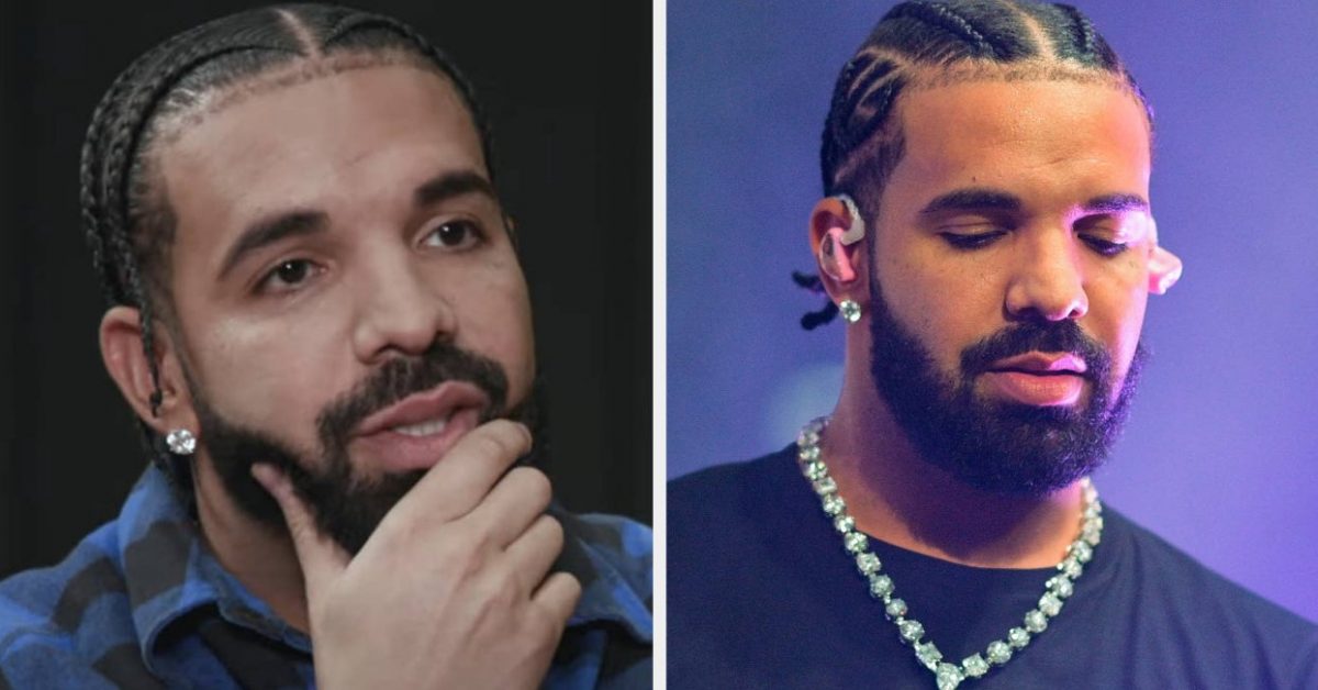 Drake Clarified That His “Previous Engagements” Necklace Was “Just A Joke” That People Took Too “Literal” After He Was Dragged Online For Being “Corny” And “Embarrassing”