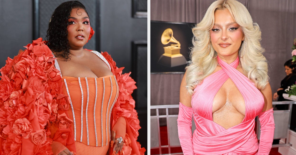 2023 Grammys Red Carpet Fashion Themes