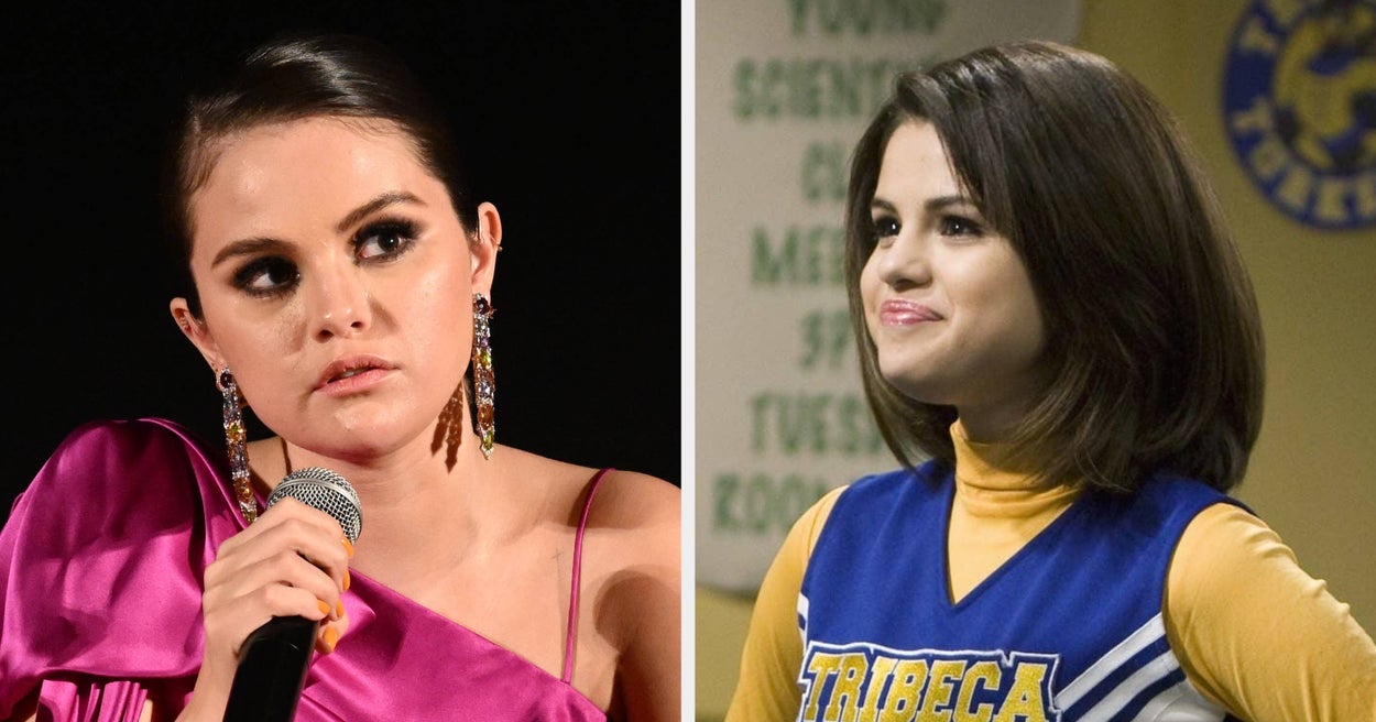 Selena Gomez Opened Up About The Pressures Of Maintaining A Clean Public Image As A Disney Child Star A Decade On From All The “Spring Breakers” Controversy