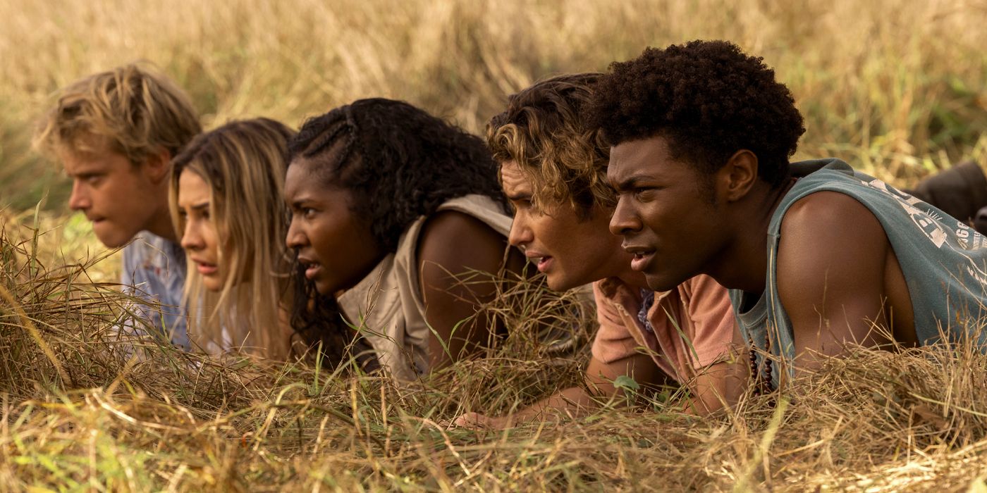 Netflix’s Teen Drama Is Not Even Trashy Fun Anymore