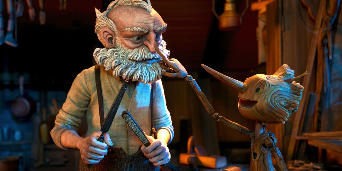 Guillermo del Toro’s Pinocchio Review: Stunningly Realized Stop-Motion Animation