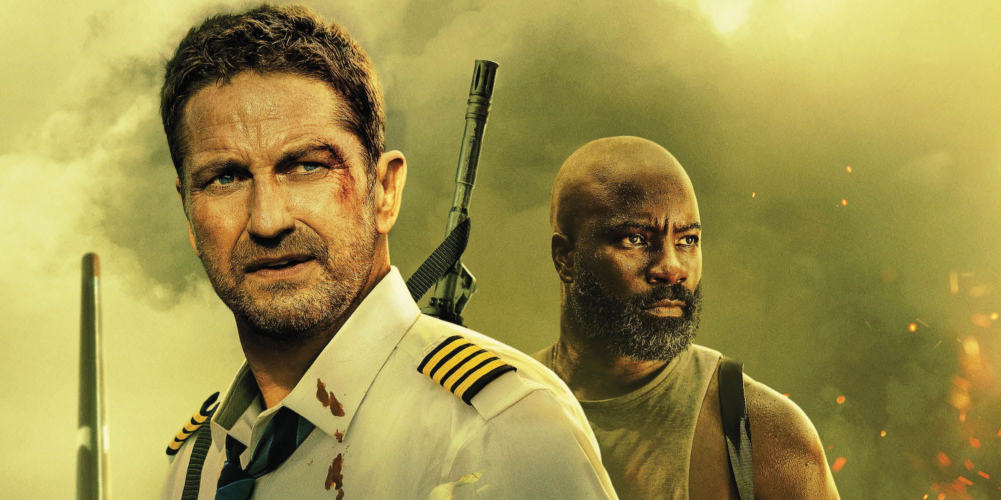 Butler & Colter Star In Mindless, Entertaining Action Thriller