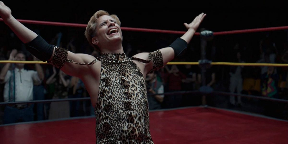 Gael García Bernal Shines in Lucha Libre Biopic