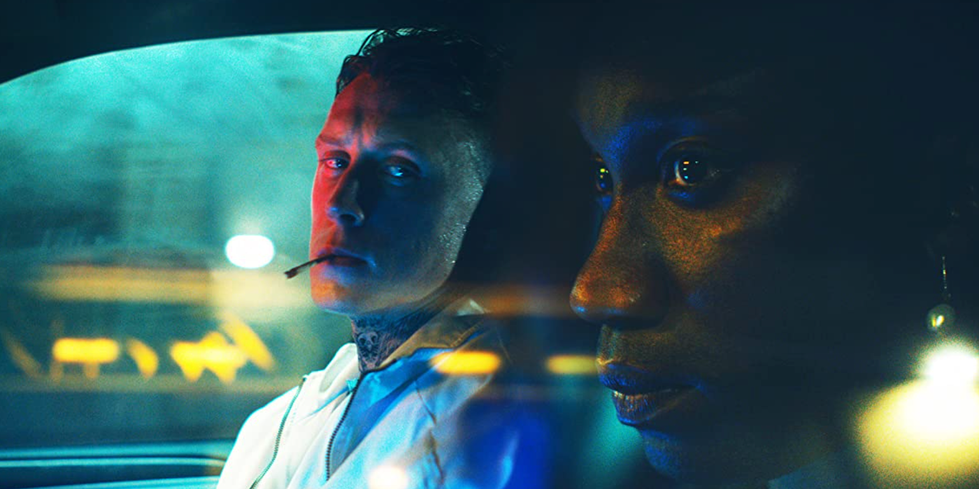 Nathan Stewart-Jarrett Uses Sex as a Weapon in Thriller