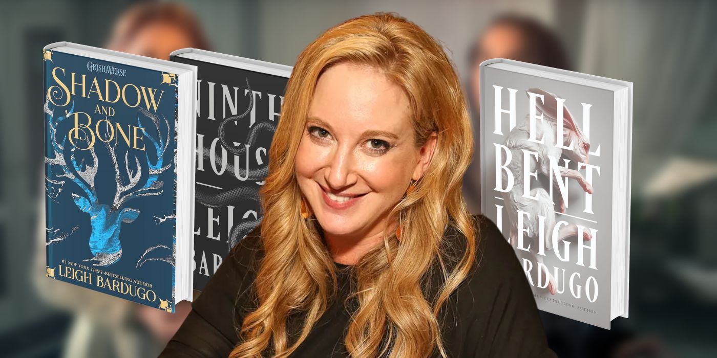 ‘Shadow and Bone’ Author Leigh Bardugo on ‘Ninth House’ TV Series