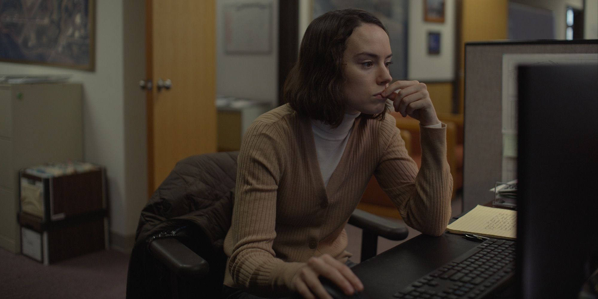 Ridley Elevates Meditative Drama [Sundance]
