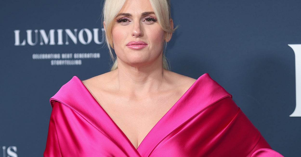 Rebel Wilson Opened Up About Being Criticized For Attending Parties The Week Her Daughter Was Born