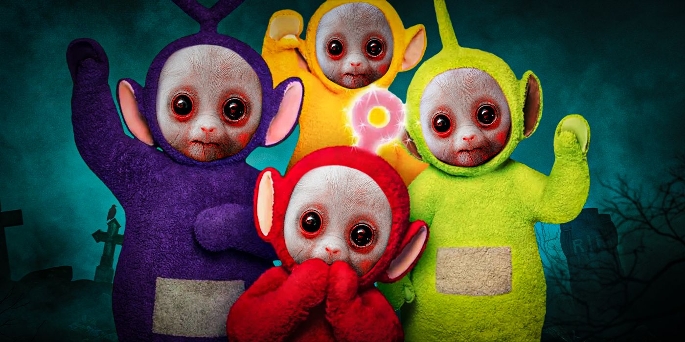 Blood & Honey’ Director Wants a Teletubbies Horror Movie