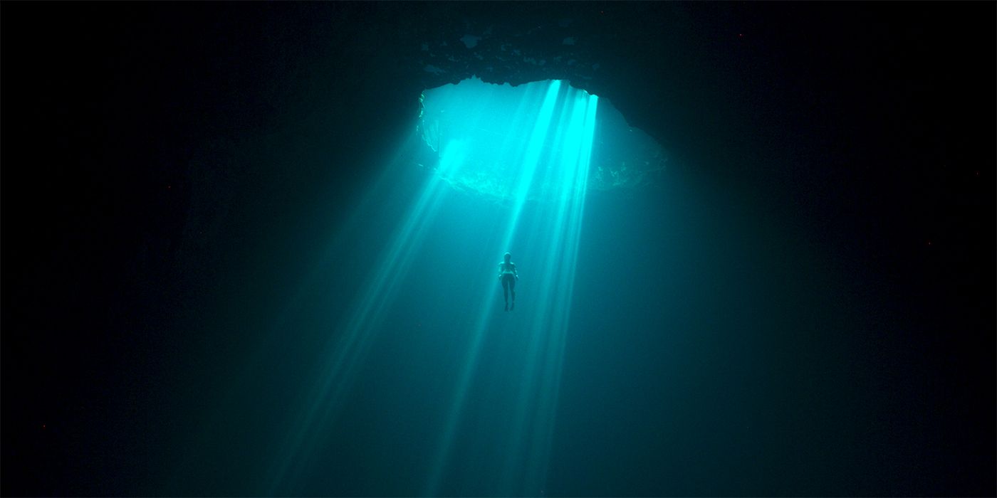 A Unique Journey Into the World of Free Diving