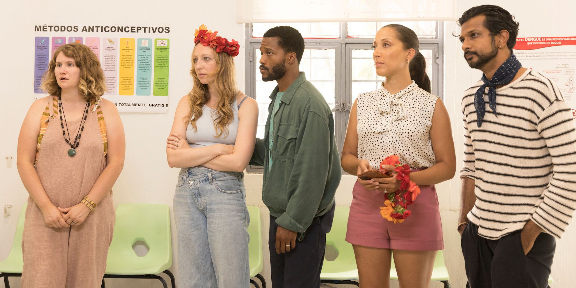 The Drop Review: Fowler & Konkle Deliver Good Performances In Indie Dramedy