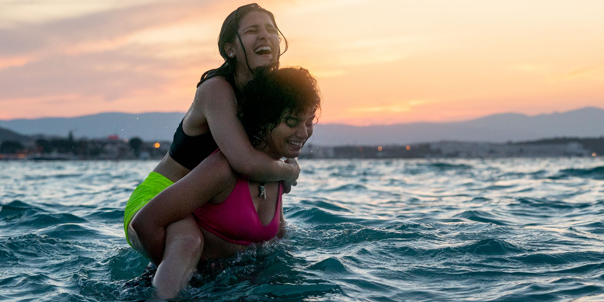 The Issa Sisters Shine Bright As The Heroic Mardini Sisters