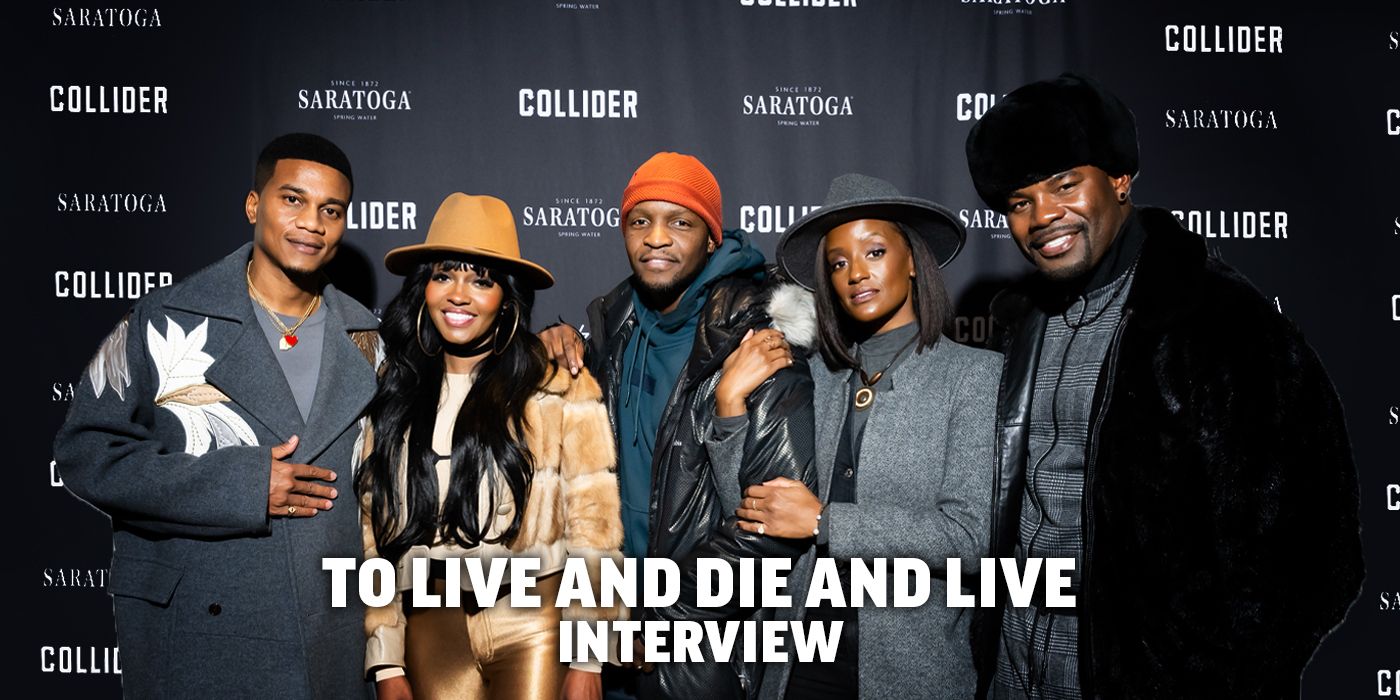 ‘To Live and Die and Live’ Cast on Having Next-Level Access Filming in Detroit