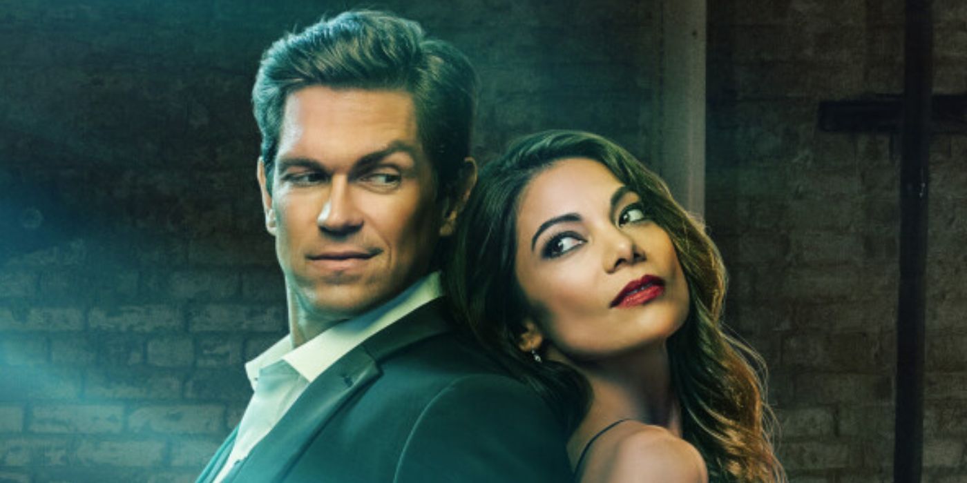 Steve Howey and Ginger Gonzaga Series Doesn’t Pack a Punch